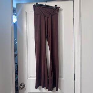 Aerie flare leggings